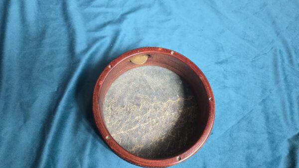 Kanjira (South Indian Frame Drum, Handmade) - Image 2