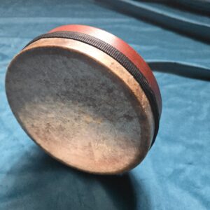 Kanjira (South Indian Frame Drum, Handmade)