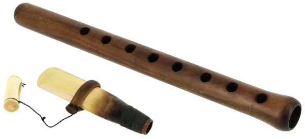 Duduk (Apricot Wood, Handmade) - Image 3
