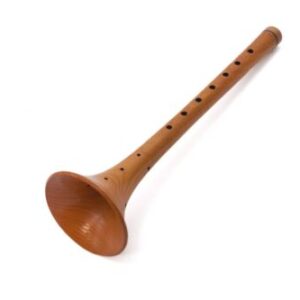 Zurna (Walnut Wood, Handmade)